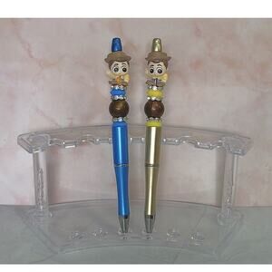 #199 Handmade Beaded Pen